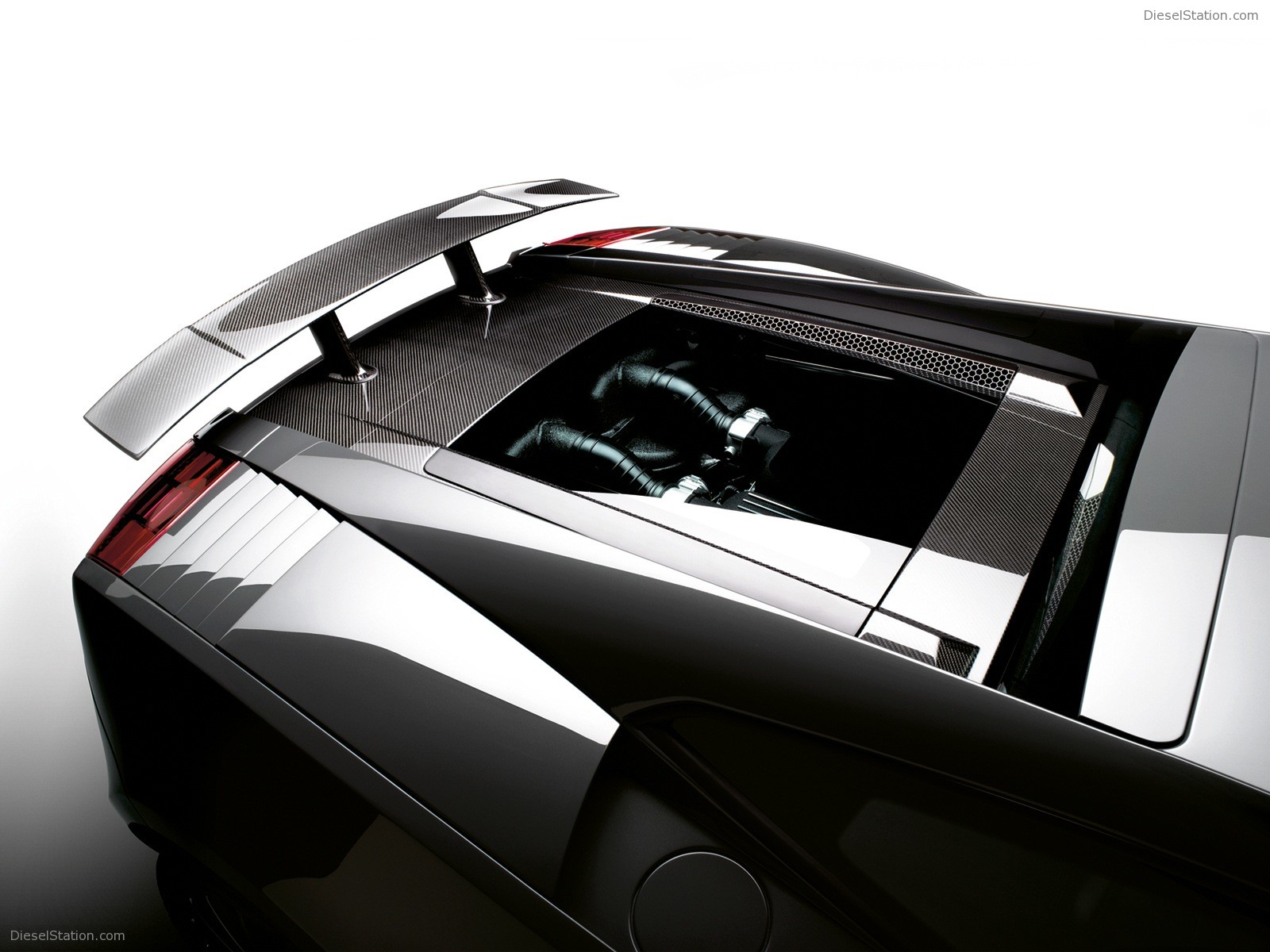 Lamborghini Gallardo Superleggera